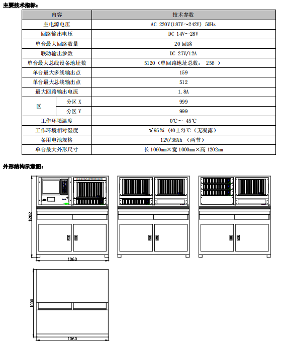青海利達JB-QT-LD128E2-T 火災報警控制器/消防聯(lián)動控制器接線安裝