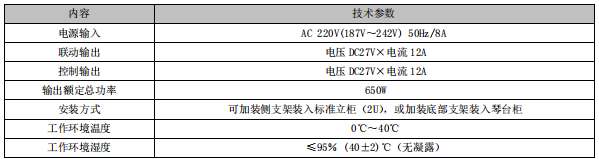 河北利達(dá)LD5804EN 聯(lián)動電源接線安裝技術(shù)