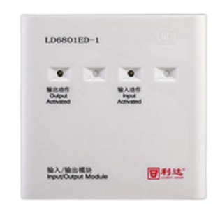 利達(dá)LD6801GP輸入/輸出模塊接線安裝技術(shù)