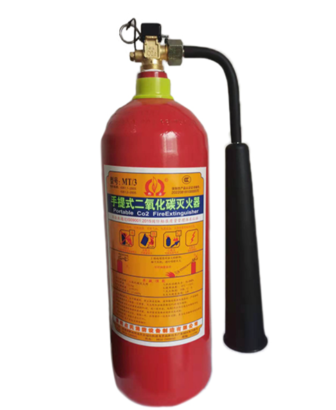 廣西二氧化碳滅火器使用合金鋼材質(zhì)的新規(guī)探析