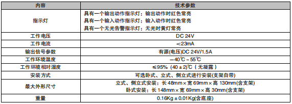 利達(dá)LD6810、LD6811中繼模塊接線安裝技術(shù)
