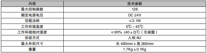 利達LD9204EN總線聯(lián)動控制盤接線安裝技術
