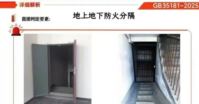 新版《重大火災(zāi)隱患判定規(guī)則》這些11月1日實(shí)施