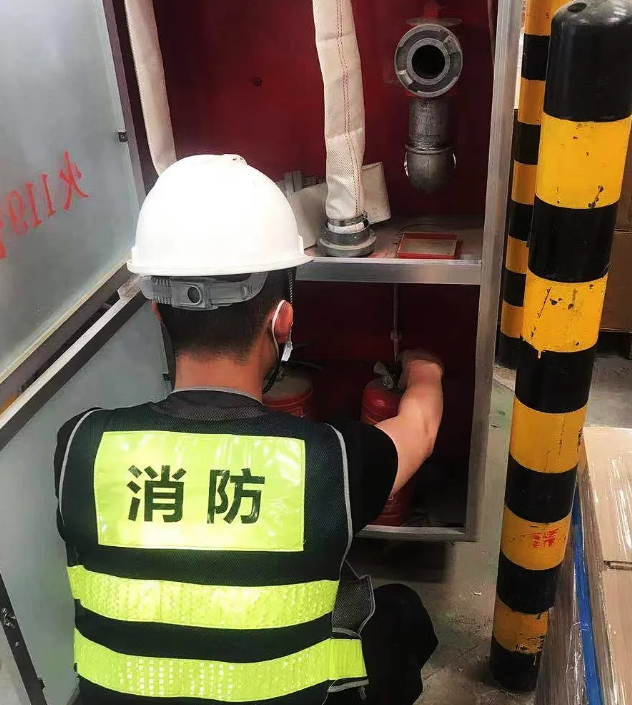 消防安全知識(shí)與應(yīng)急處置