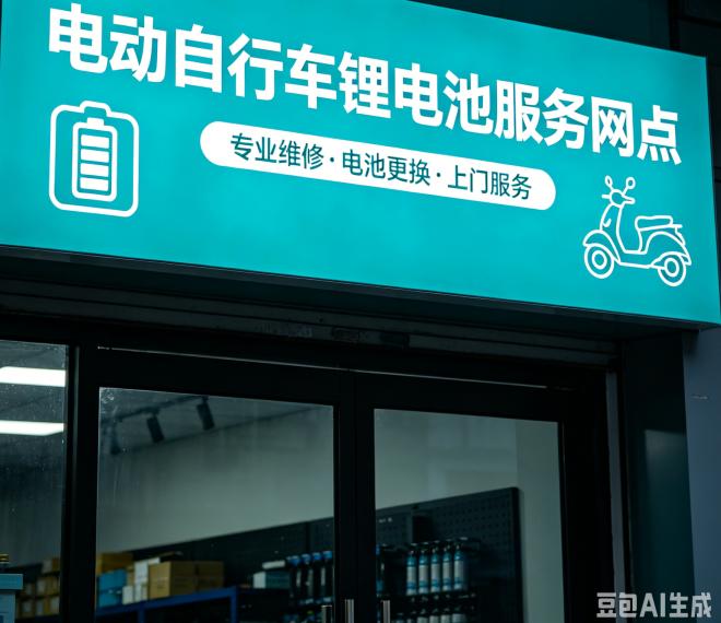 北京電動自行車鋰電池服務網(wǎng)點建造應符合哪些規(guī)定