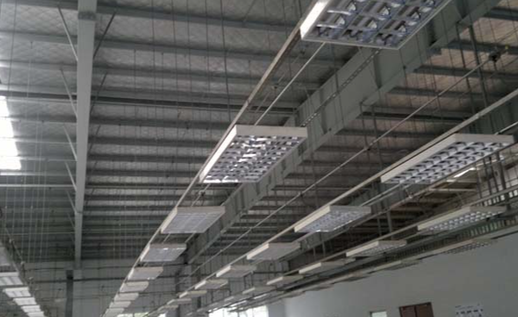 遼寧甲類廠房強電橋架穿越防火墻的工程實踐與安全管理